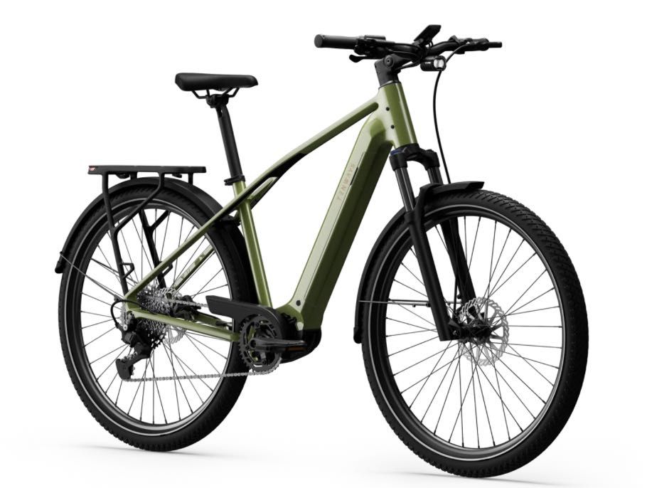 Bicicleta elétrica Tenways AGO X SPECIAL EDITION