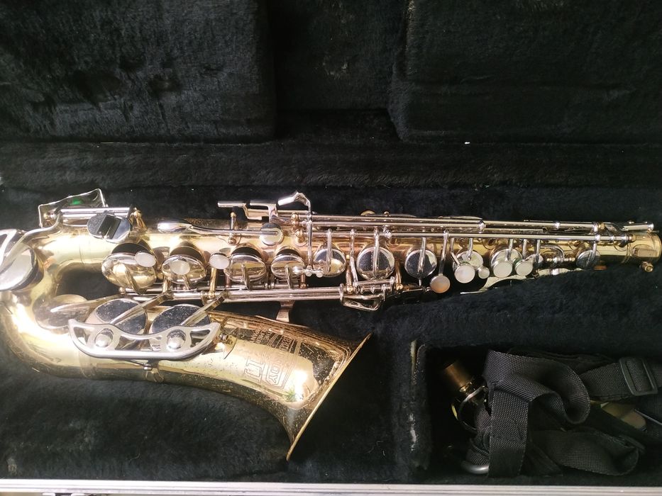 Саксофон альт selmer Bundy 2