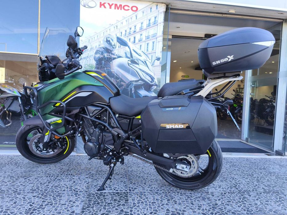 Benelli TRK 702 Touring