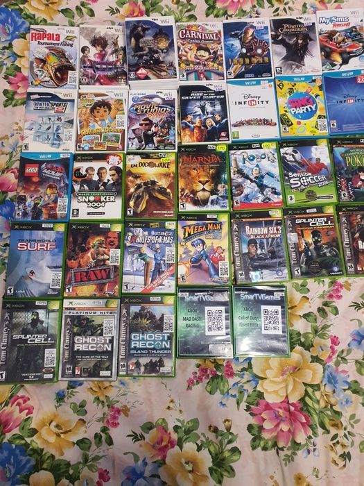 Діск , диск Оригінал до Playstation 2,3,4,5 , xbox one Wii xbox 360.