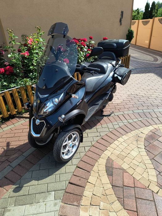 Piaggio MP3 300 ie kat B