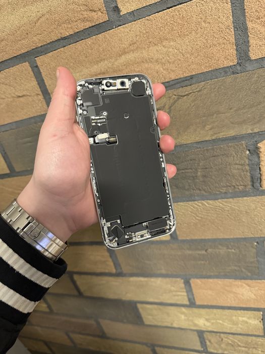 iPhone 17 Pro Max 512Gb. (Silver) (e-Sim)