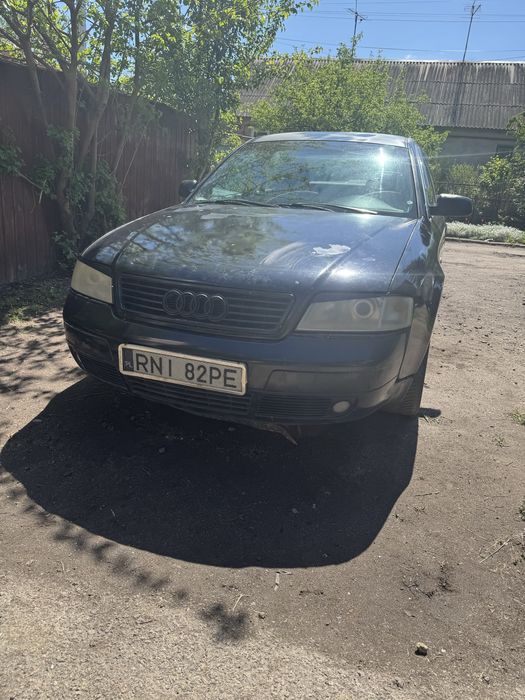 Продам ауди а6 c5 2.5 tdi