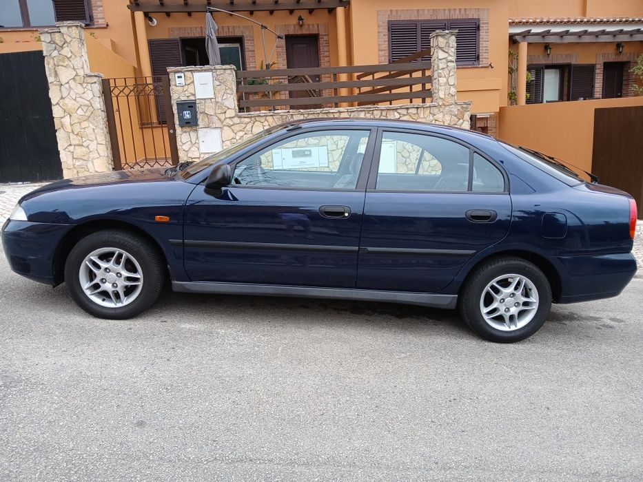 Mitsubishi Carisma — photo 5