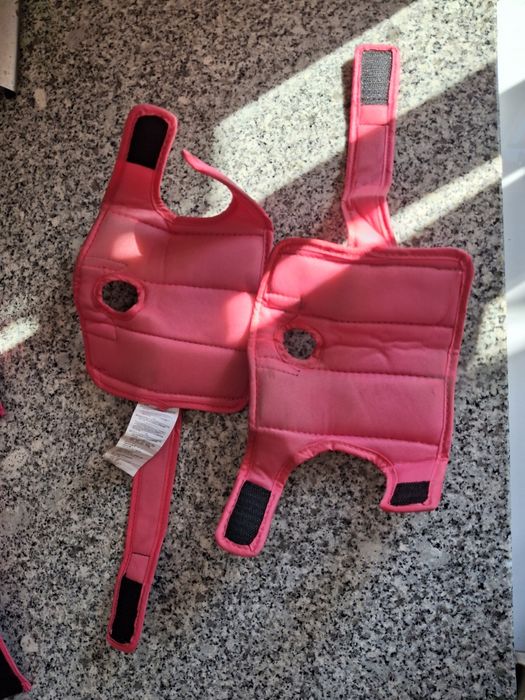 Proteções criança