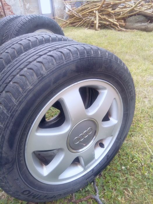 Sprzedam  koła do audi a3