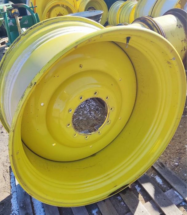 Диски TW23Bx42(710/70r42)John Deere Original