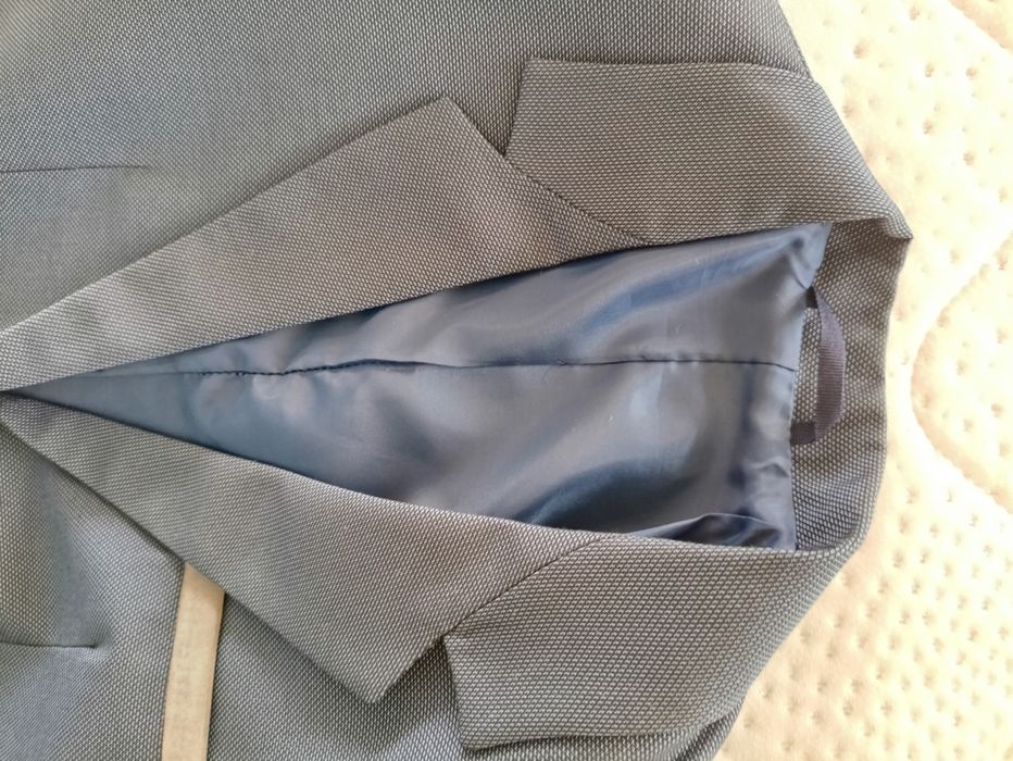 Marynarka 140 cm komunijna