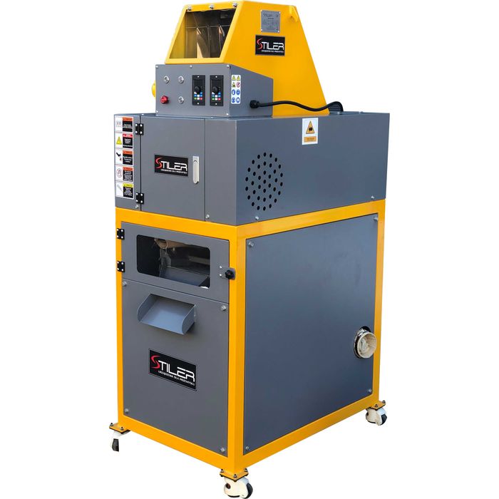 MŁYN do kabli elektrycznych MIEDZIANYCH STILER 5,2 KW 1-30 mm