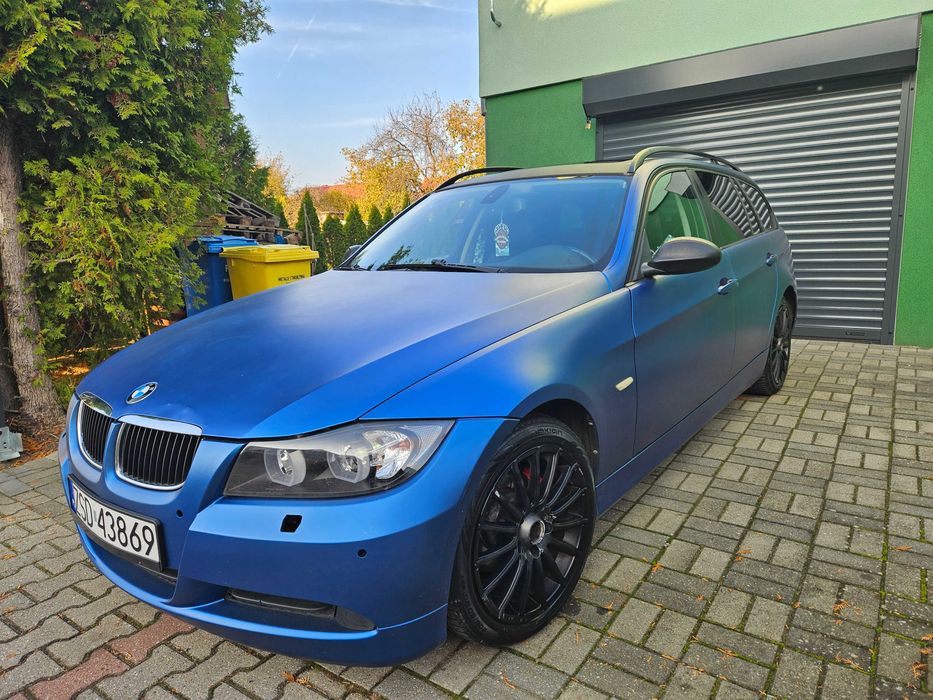 BMW E91 Touring Diesel Automat