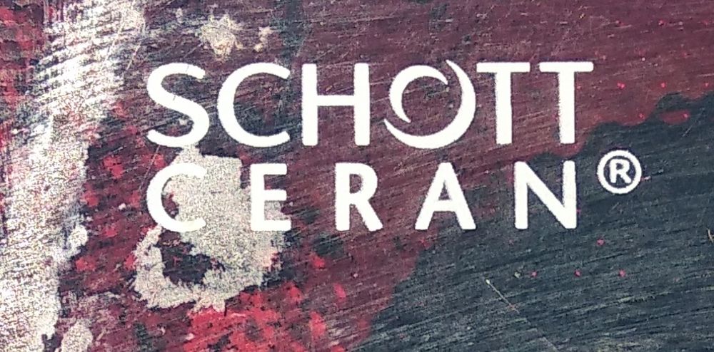 Электроплита SCHOTT CERAN.