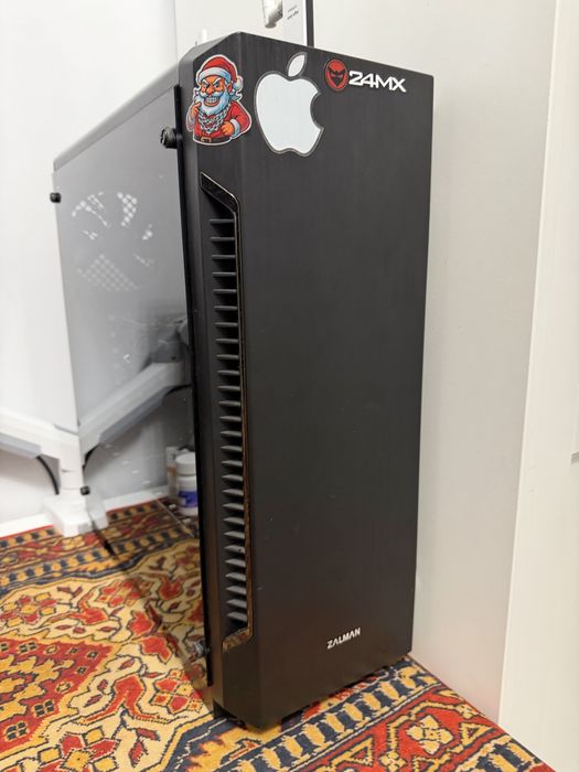Obudowa do komputera Zalman S3 + pudelko