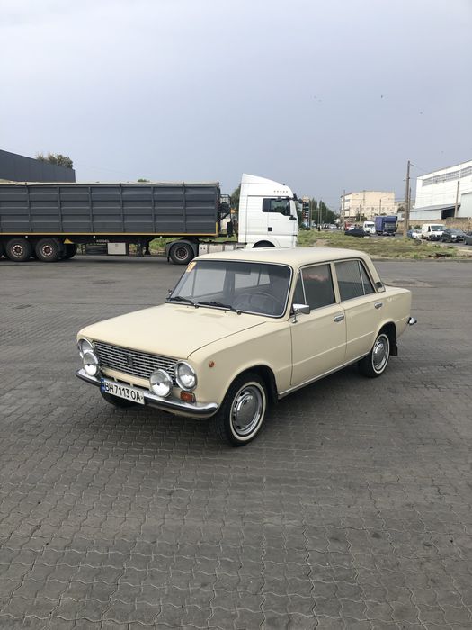 Жигули ваз 2101 як нова