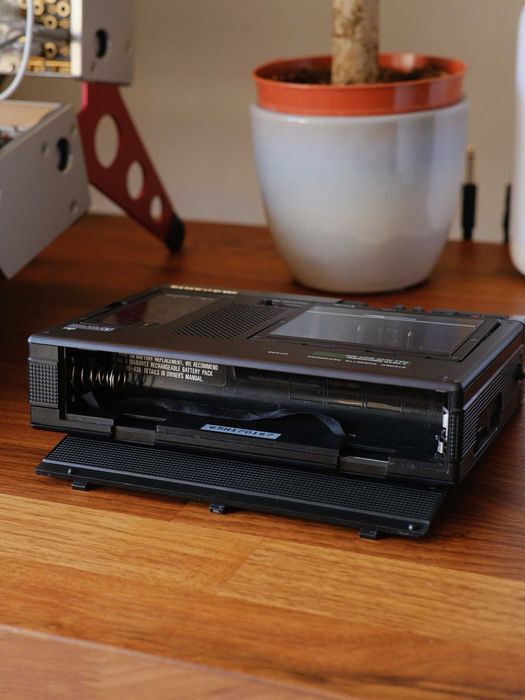 Marantz CP430 / magnetofon reporterski