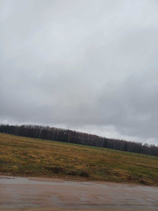 Działka na Mazurach!