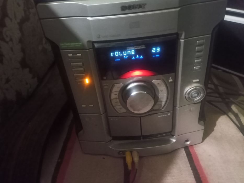 Sony rg 220 робочий