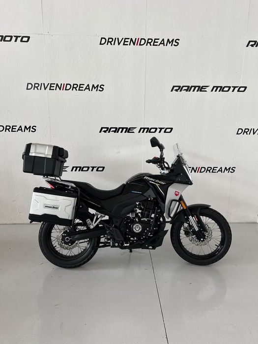 Macbor Montana XR1 125 EVO