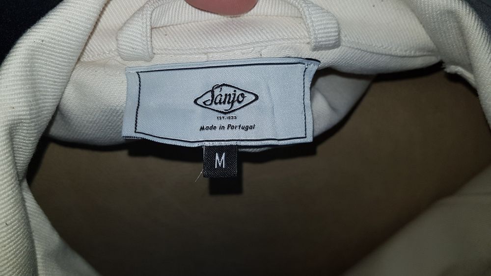 Casaco Sanjo tamanho M novo a estrear