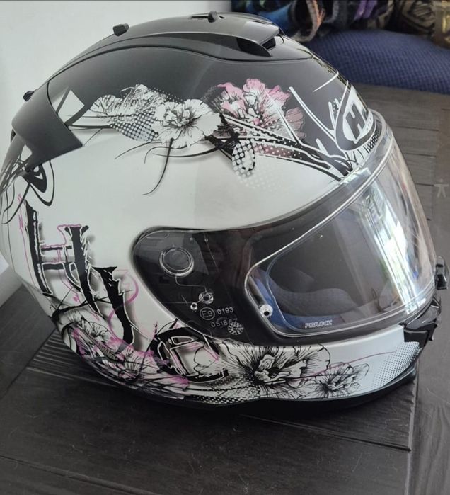 Capacete Motociclista