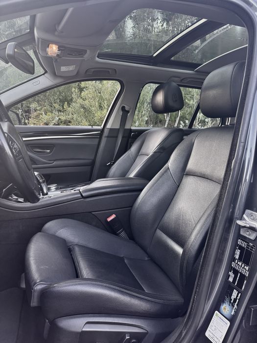 BMW 520d Luxury – 2016 | Nacional