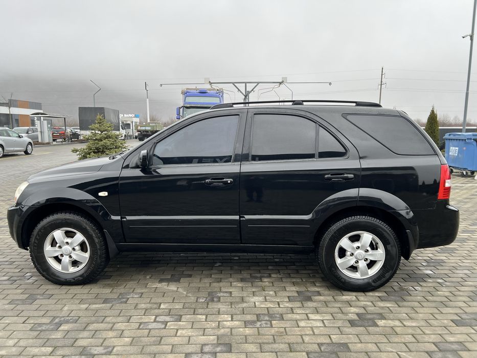 Kia Sorento 2.5crdi 4x4 2009 рік