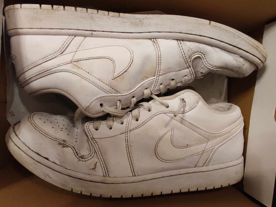 Nike jordan niskie