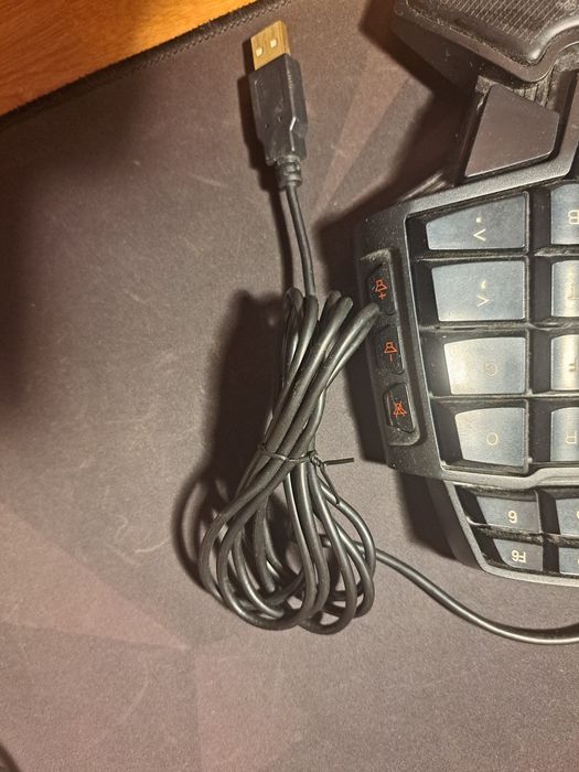 Klawiatura do gier Tracer Keypad Avenger