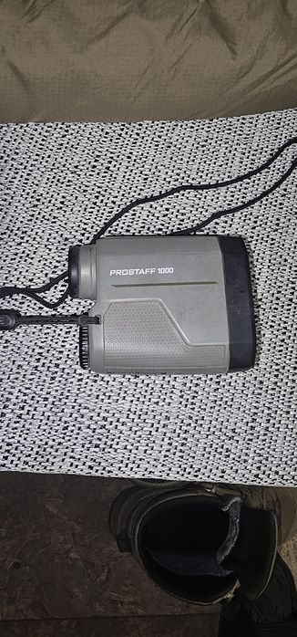 Дальномер Никон 1000