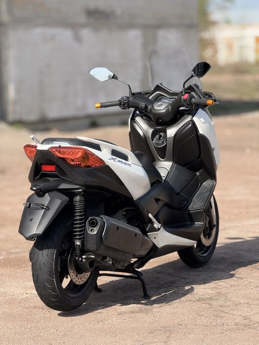 Максі-скутер Yamaha X-MAX 250 Ямаха 2018 рік ABS