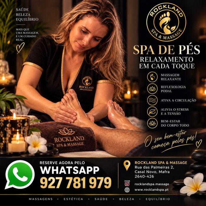 Massagista profissional para homens!