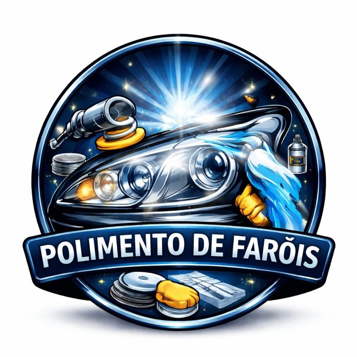 Polimento de faróis - a partir 25€ par