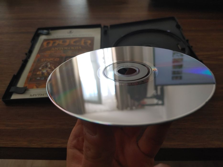 Myth Antologia PC