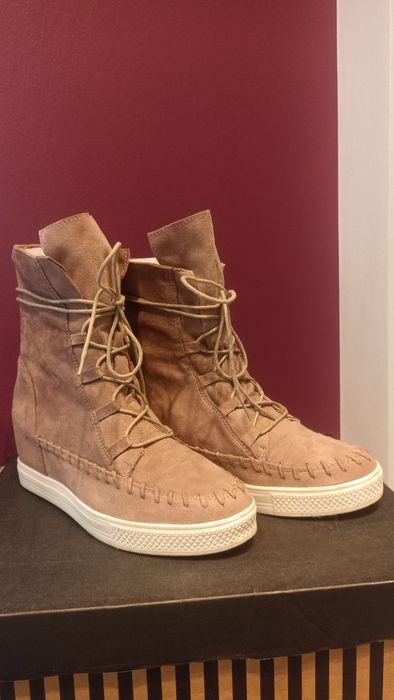 Buty sneakersy r.41