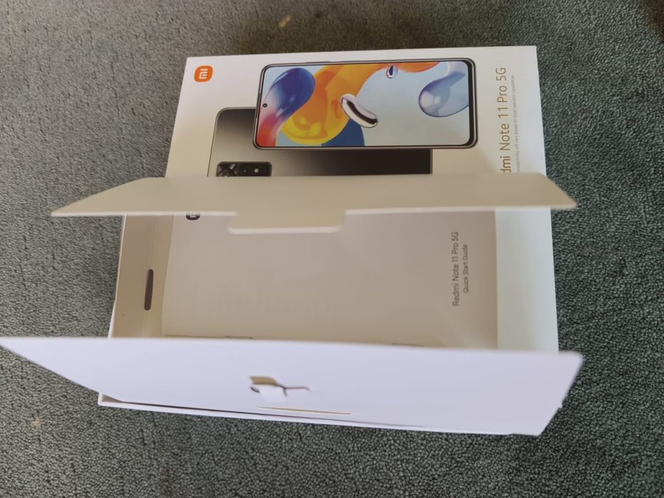 Xiaomi Redmi Note 11 Pro 5G 6GB/128GB Graphite Gray
