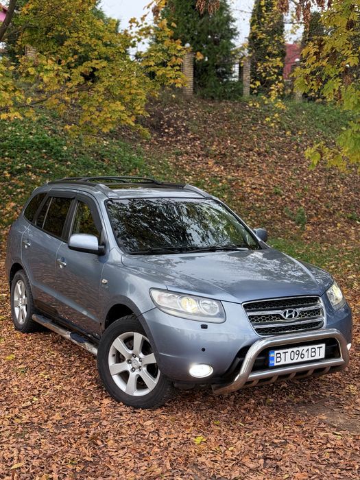 Hyundai Santa Fe 2.2 CRDi 4WD АКПП Доставка | Кредит | Обмін | ОТП Банк | Акорд Банк