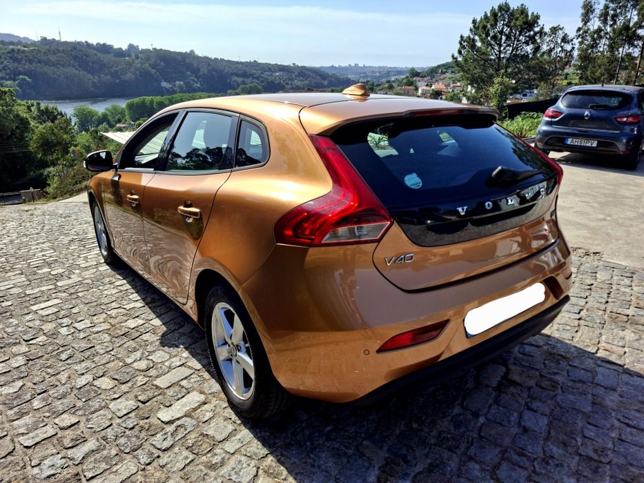 Volvo V40 D2 Ocean Race Nacional 1 dono