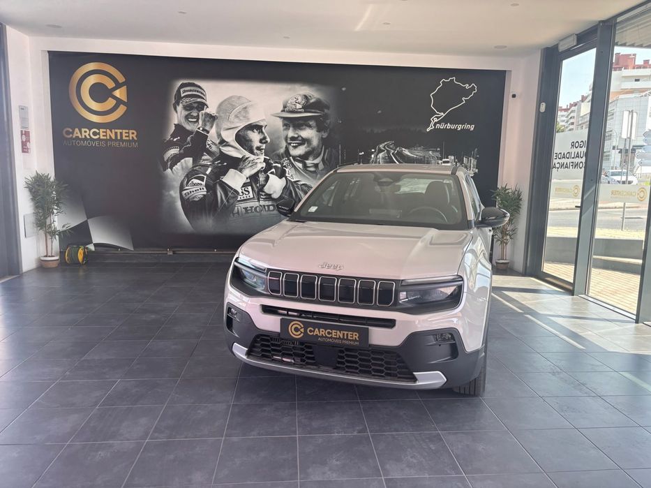 Jeep Avenger506550680342374400