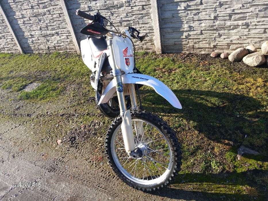 Honda cr 250,zamina na 250crf 1998