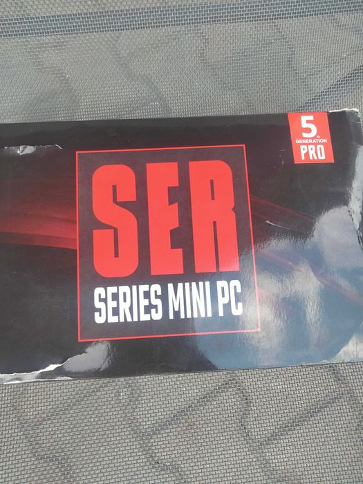 Mini PC Beelink Ryzen 7 !! Mini komputer