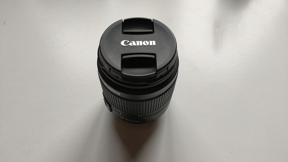 Câmara Canon EOS 1200D