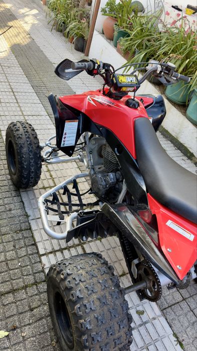 Honda TRX 400 de 2011 em otimo estado