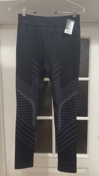 Legginsy ze wstawkami termo extra warm M 40/42