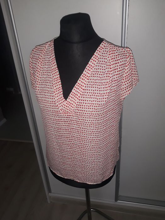 Delikatna w serduszka M