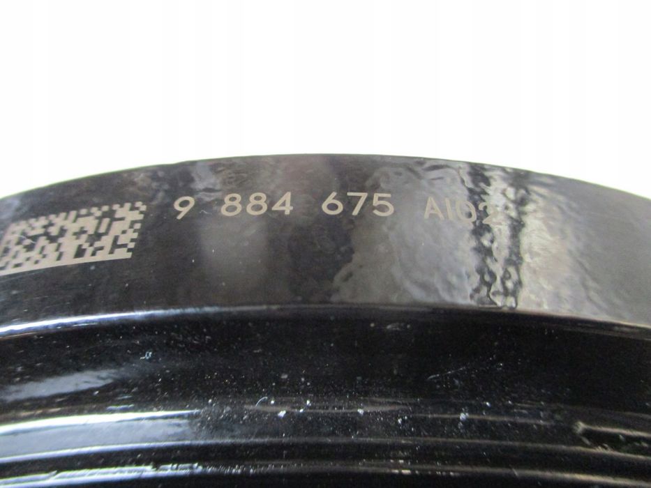 Koło pasowe BMW X3 G01 2,0iT HYB 9884675