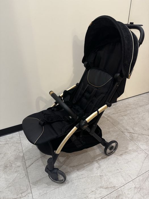 Коляска прогулочная Chicco Goody Plus Re-lux черная