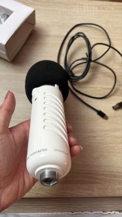 mikrofon Rode podcaster