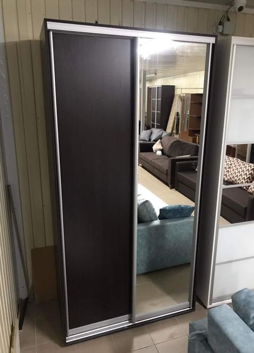 РАСПРОДАЖА складских остатков шкафов купе в Днепре!