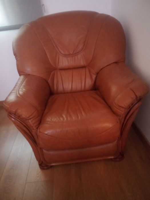 Conjunto poltronas+ sofá