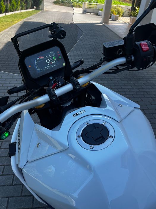 Suzuki vstrom 800de