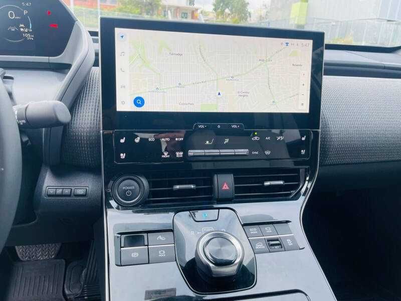 2023 Toyota bZ4X